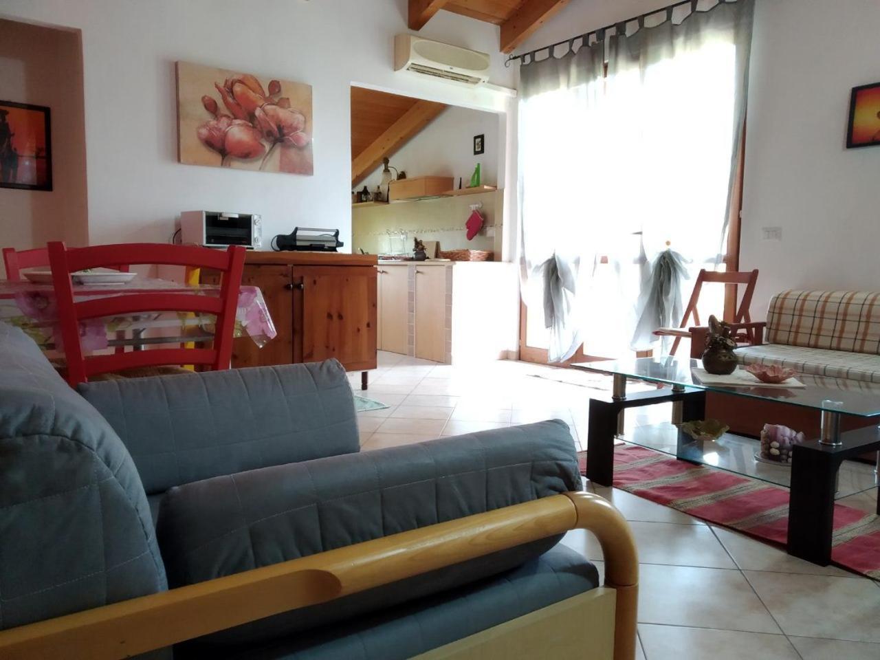 Il Noce Alghero Санта-Марія-ла-Пальма Екстер'єр фото